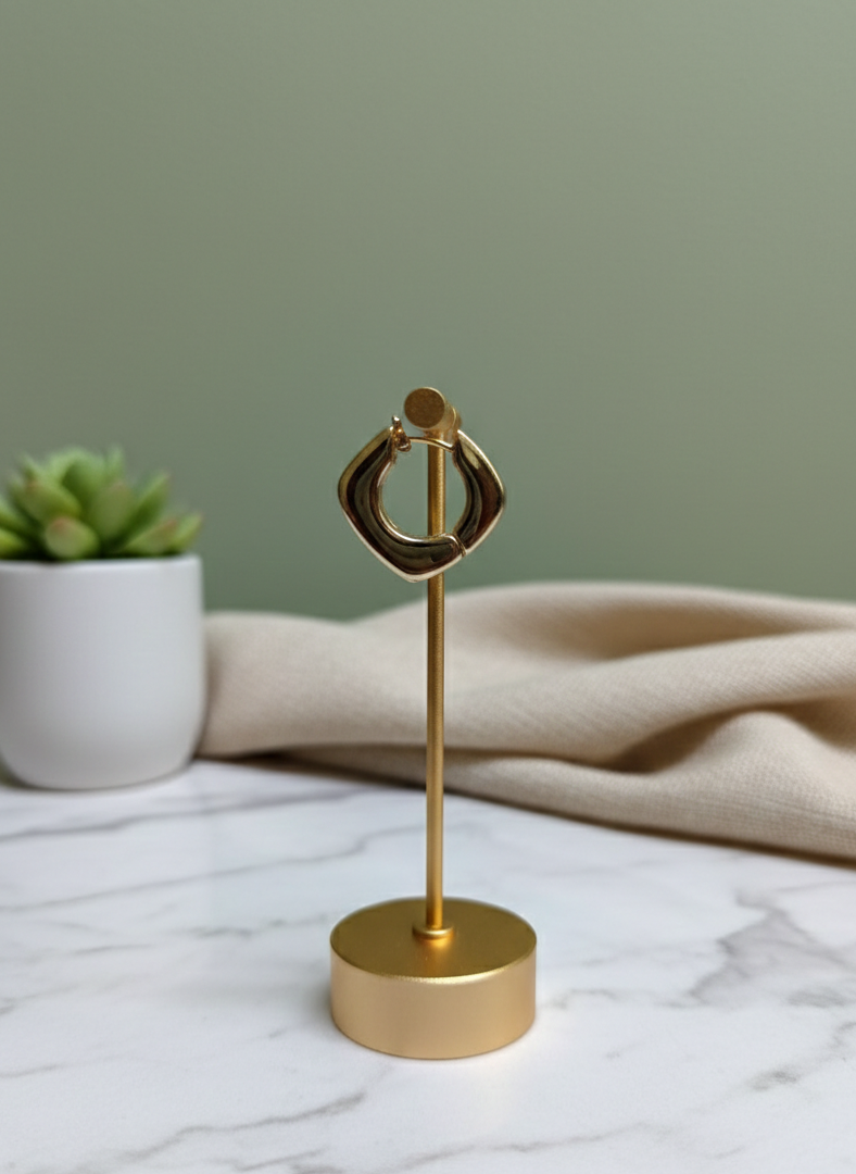 Horizon Soft-Square Hoops