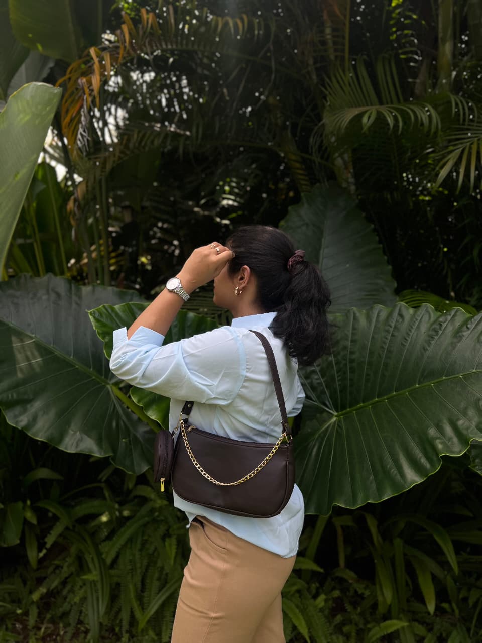 Celestial Blue Shirt
