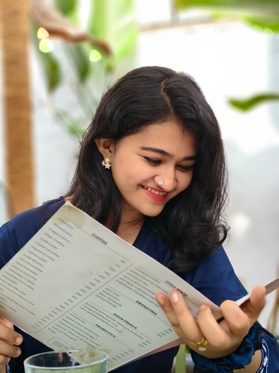 Celestial Cascade Studs