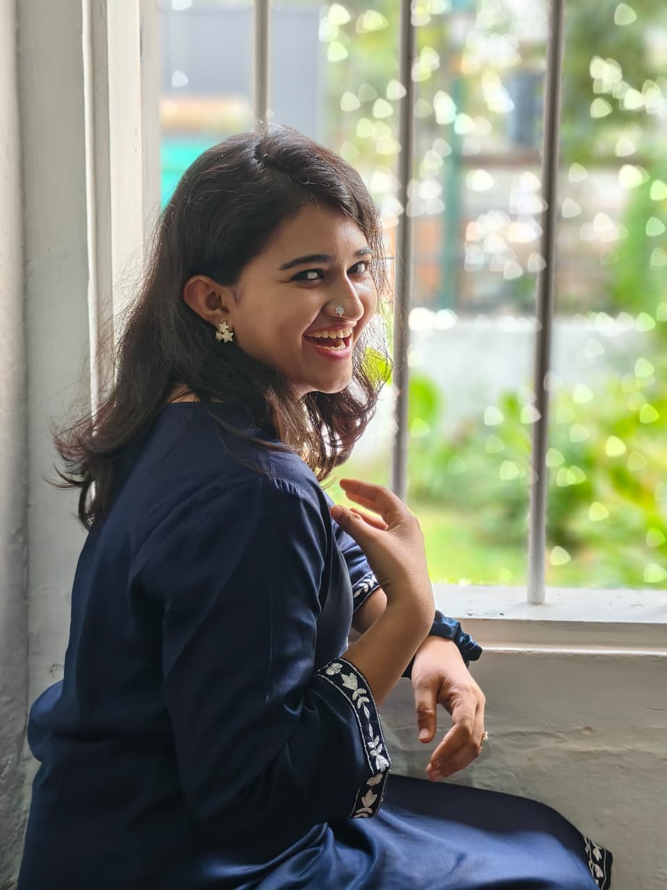 Celestial Cascade Studs