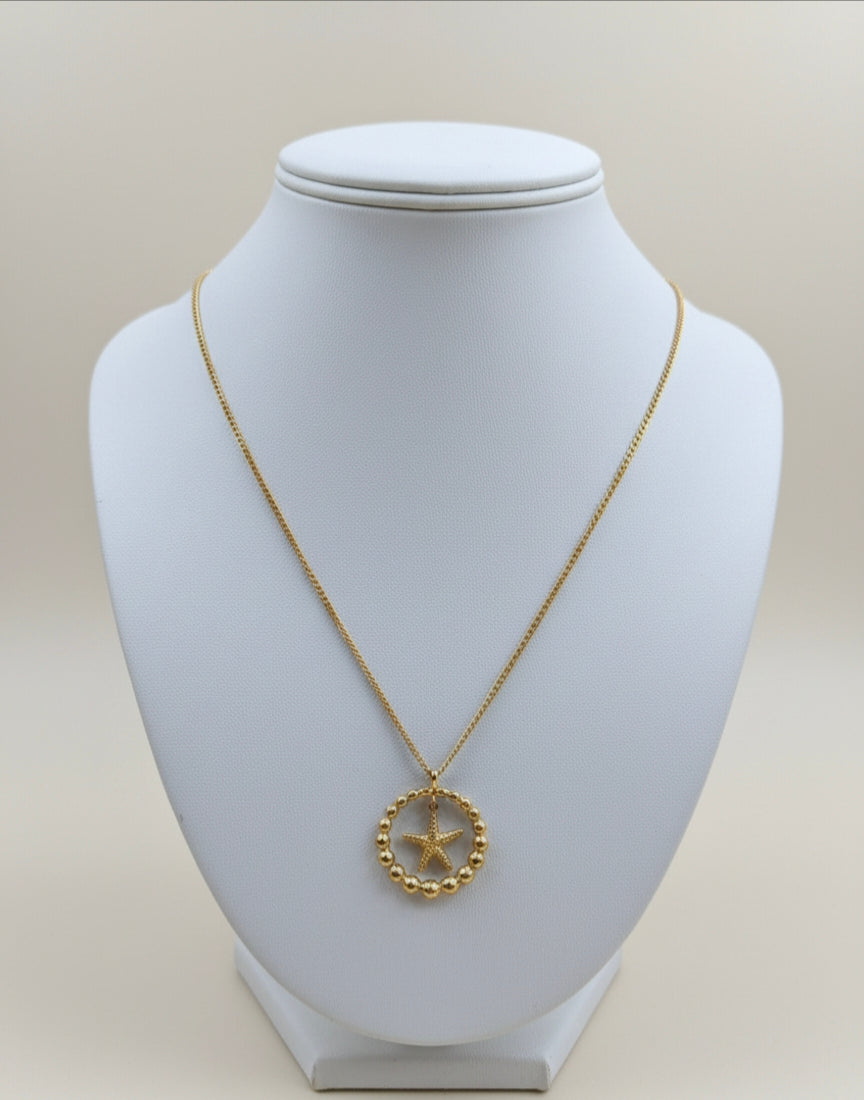 Stella Maris Medallion